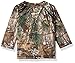 Carhartt Baby Boys' Long Sleeve Force Tee