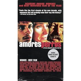 Amores Perros [VHS]