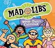 Mad Libs 2010 Desk Calendar