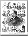 Celebrities of the great trial Theodore Tilton vs. Henry Ward Beecher. The verbatim r...