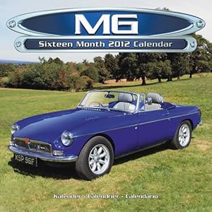 MG 2012 Wall Calendar