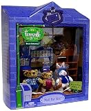 Furryville Town Collection Mail Fur You! Playset