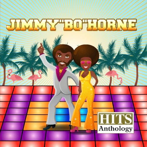 Jimmy bo horne - Hits Anthology: Jimmy 