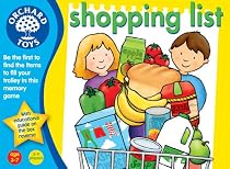 Shopping List
