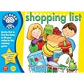 Orchard Toys - Juego de la Lista de compra (importado de Reino Unido)