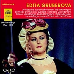 Edita Gruberova-Wiener Staatsoper Live