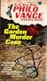 The Garden Murder Case