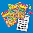 Magic Growing Animal Capsule Sets (1 dz)