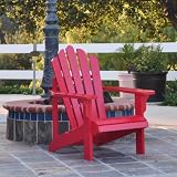 Tomato Red Westport Adirondack Chair