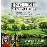 English Miniatures