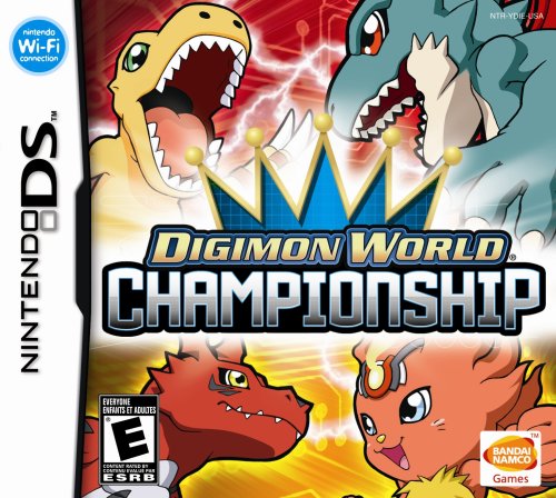 Childrens Toyshop  Video Games : Digimon World Championship