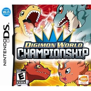 Digimon World Championship