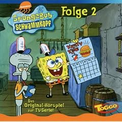 Spongebob Schwammkopf - Folge 2