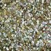 3mm Sequins Flat Round Gold Lazersheen Reflective Metallic. Made in USA
