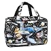 NASA Discover Space Shuttle Mars Cosmetic Bag- Shaving Kit -Travel Bag Makeup Best Un...