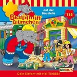 Benjamin Bl&uuml;mchen 118 ? auf der Baustelle - 