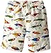 Hatley Little Boys' Fishing Lures Swim Trunks