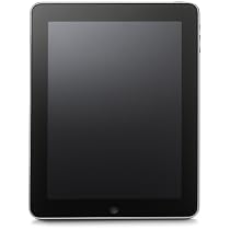 Apple iPad (first generation) MB292LL/A Tablet (16GB, Wifi)