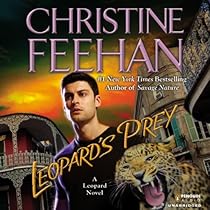 Leopard's Prey Audiobook | Christine Feehan | Audible.com