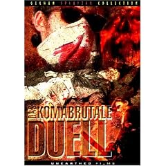 Das Komabrutale Duell by 