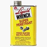 Liquid Wrench No. 1 Penetrating Oil