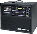 VocoPro  BRAVO-PRO 160W Digital Key Control CD/CD+G Cassette System.