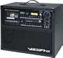 VocoPro BRAVO-Pro 160W Digital Key Control CD/CD+G Cassette System