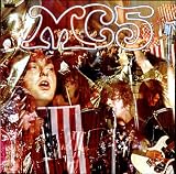 MC5 Kick Out The Jams German vinyl LP ELK22022