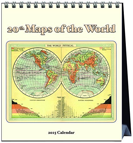 20th Century Maps (CL52252)
