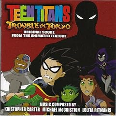 Teen Titans:Trouble in Tokyo