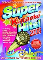 Super Karaoke Hits 2006 [DVD]