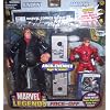 Marvel Legends Face Off Twin Packs Variant Kingpin vs. Daredevil Action Figure Set