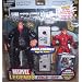 Marvel Legends Face Off Twin Packs Variant Kingpin vs. Daredevil Action Figure Set