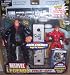 Search : Marvel Legends Face Off Twin Packs Variant Kingpin vs. Daredevil Action Figure Set