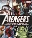 The Avengers The Ultimate Guide to Earth's Mightiest Heroes!