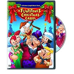 A Flintstones Christmas Carol