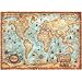 Heye 29275 - Standardpuzzles 3000 Teile The World,