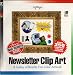 Software : Newsletter Clip Art