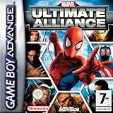 marvel ultimate alliance (gameboy advance game)