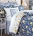 Laura Ashley Emilie Collection Twin Comforter Set