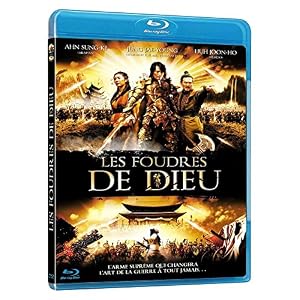 Les Foudres de Dieu [Blu-ray]