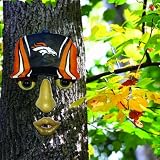 Denver Broncos Forest Face