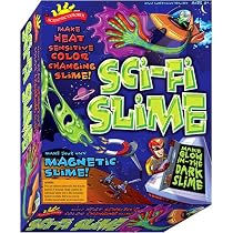 Scientific Explorer's Sci-fi Slime Science Kit