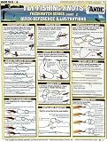 FLY FISHING CHART #6 FRESHWTR