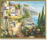 Schipper 609360557 - Malen nach Zahlen Bella Italia