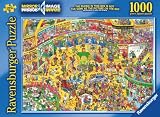 Mirror Image Shopping Centre 1000pc