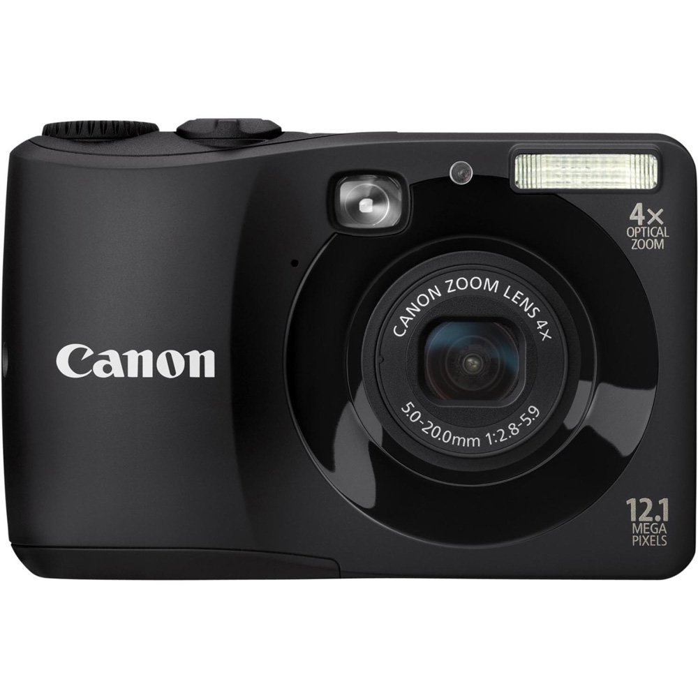 Canon Powershot A1200 12.1 MP Digital Camera with 4x Optical Zoom