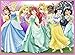 Ravensburger Disney Princess: Princess Portraits Puzzle (100 Piece)