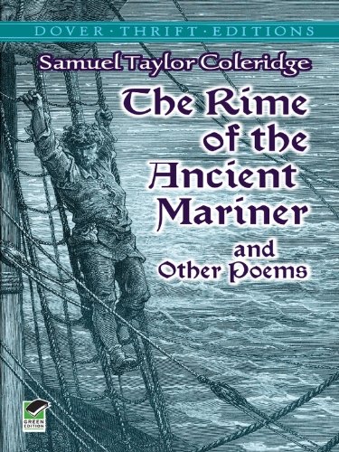 The Rime of the Ancient Mariner (Dover Thrift Editions)