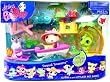 Littlest Pet Shop Themed G3 Playpack - TROPICAL TREASURE